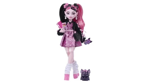 Monster High - Core Doll Draculaura, bild 3