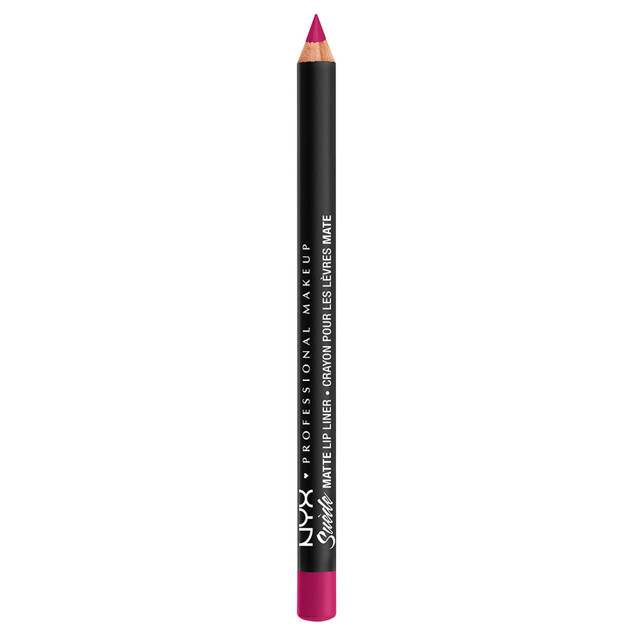 NYX PROFESSIONAL MAKEUP Suède Matte Lip Liner Sweet Tooth, bild 3