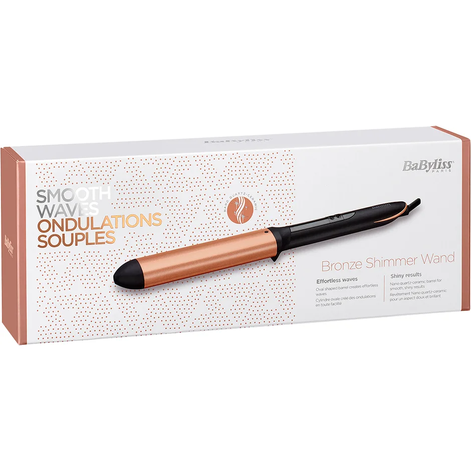 BaByliss Bronze Shimmer Wand C456E, bild 2