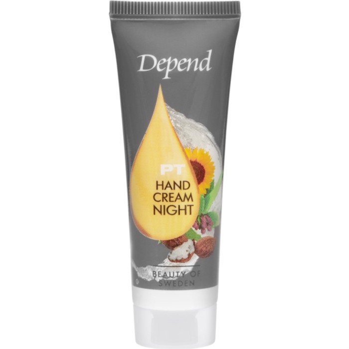 Depend Handcreme Natt 30 ml