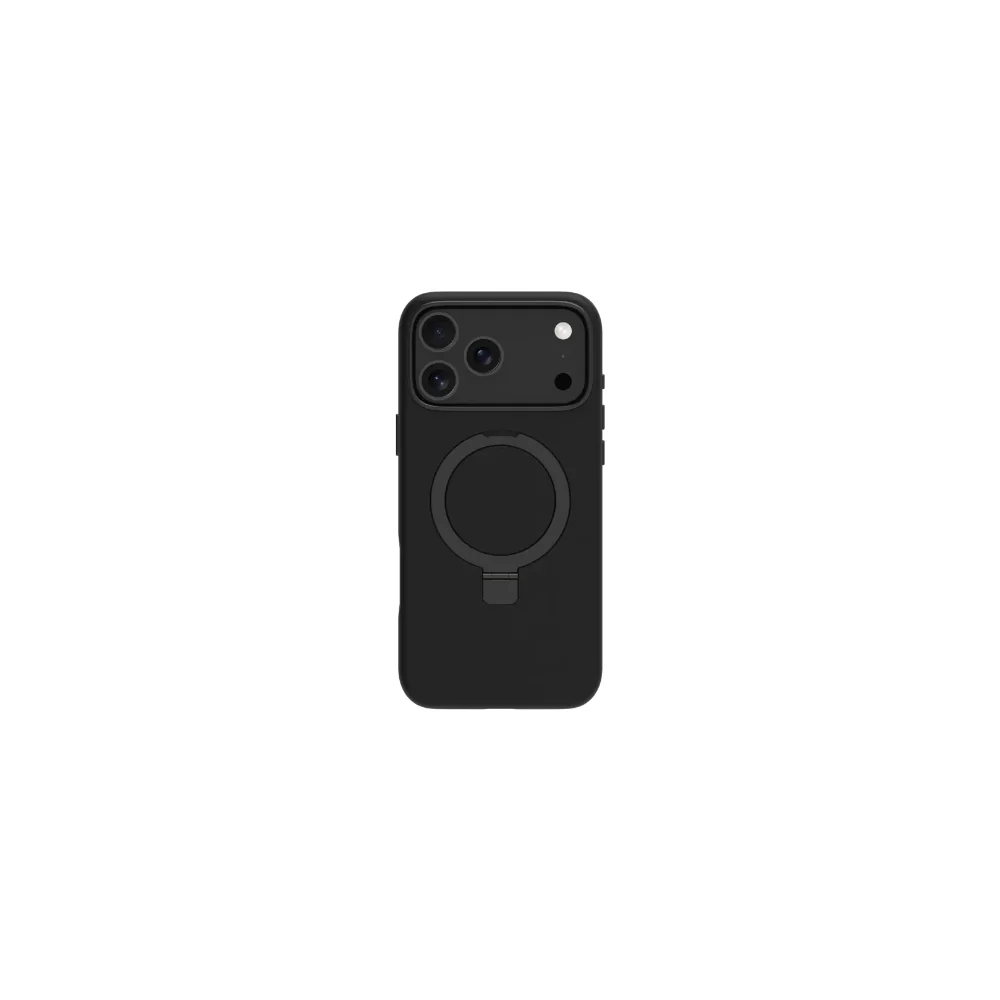 Dbramante1928 iPhone 17 Pro Max Roskilde MagSafe Kick ICON skal, svart