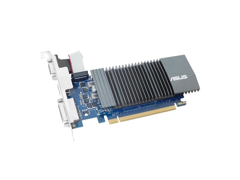 ASUS GeForce GT 730 2GB Silent, bild 2