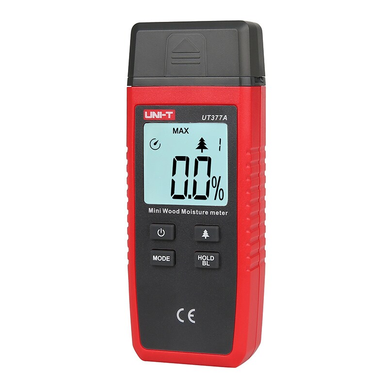 UNI-T UT377A fuktmätare för trä, bild 2