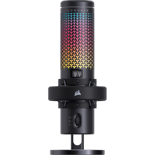 CORSAIR VOXARA USB Gaming Condenser Microphone - Svart