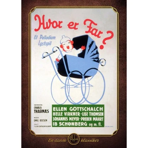 Hvor er far? - DVD, bild 4