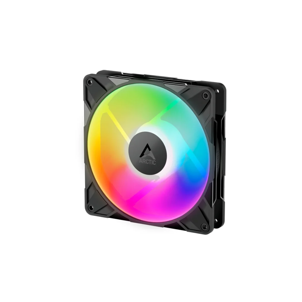 Arctic P14 Pro ARGB fläkt (svart)