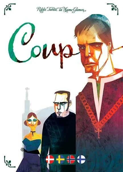Resistance Coup (SE), bild 2