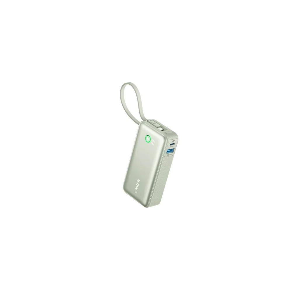 Anker 545 Nano Powerbank 10000mAh - Grön