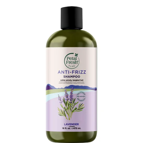 Petal Fresh Pure Lavender Shampoo 475 ml, bild 2