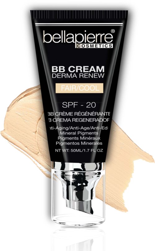 BellaPierre Derma Renew BB Cream Fair Cool