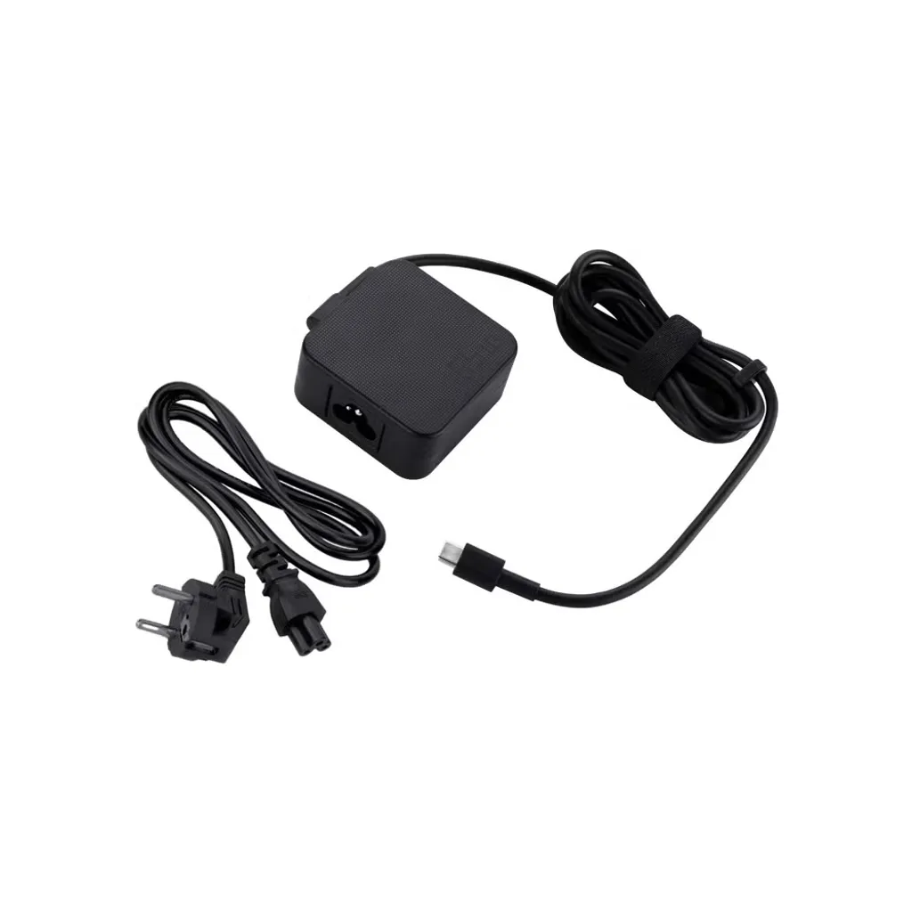 ASUS AC Adapter 65W USB-C – Svart, bild 2