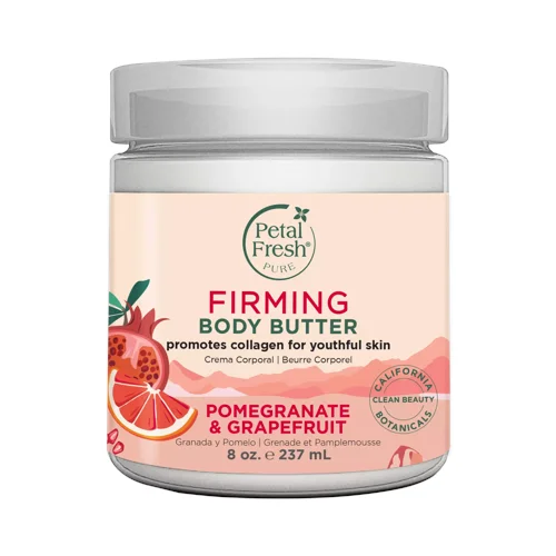 Petal Fresh Pure Pomegranate & Grapefruit Body Butter 237 ml, bild 2