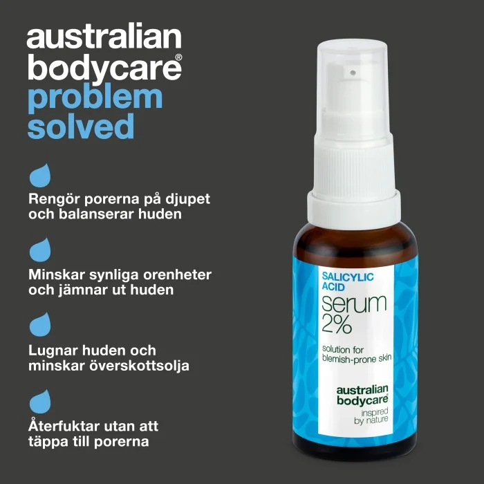Australian Bodycare Salicylic Acid Serum - 2% 30 ml, bild 3