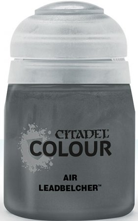 Warhammer Citadel Leadbelcher Airbrush Paint