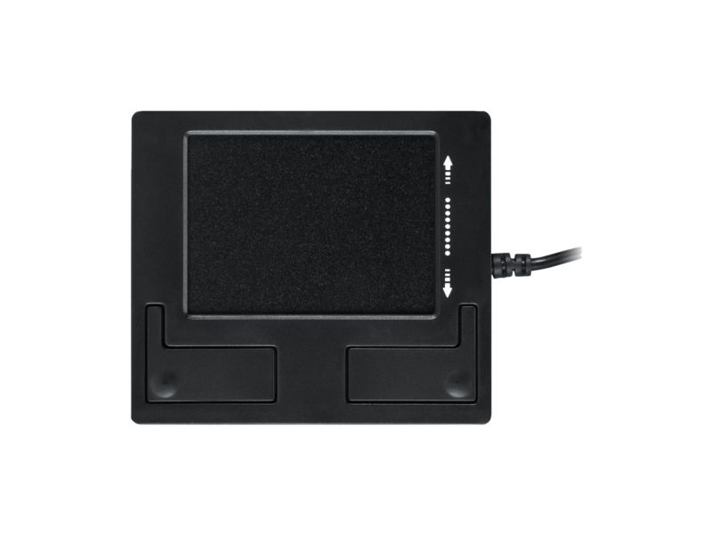 Perixx PERIPAD-501 II pekplatta med kabel, USB, 1,8 m, svart