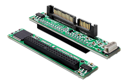 DeLock Converter 2,5" IDE HDD 44 pin till SATA 22 pin