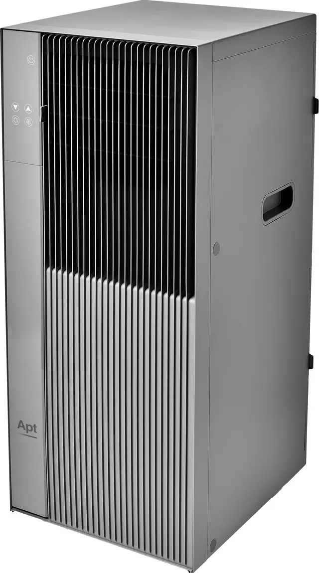 Apt Cool 12000 luftkonditionering (kylgrå)