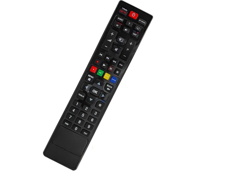 Smart fjärrkontroll för Grundig TV