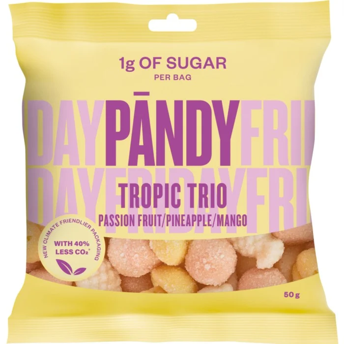 Pändy Candy Tropic Trio