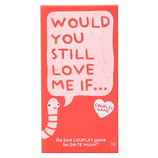 Would You Still Love Me If..., bild 2