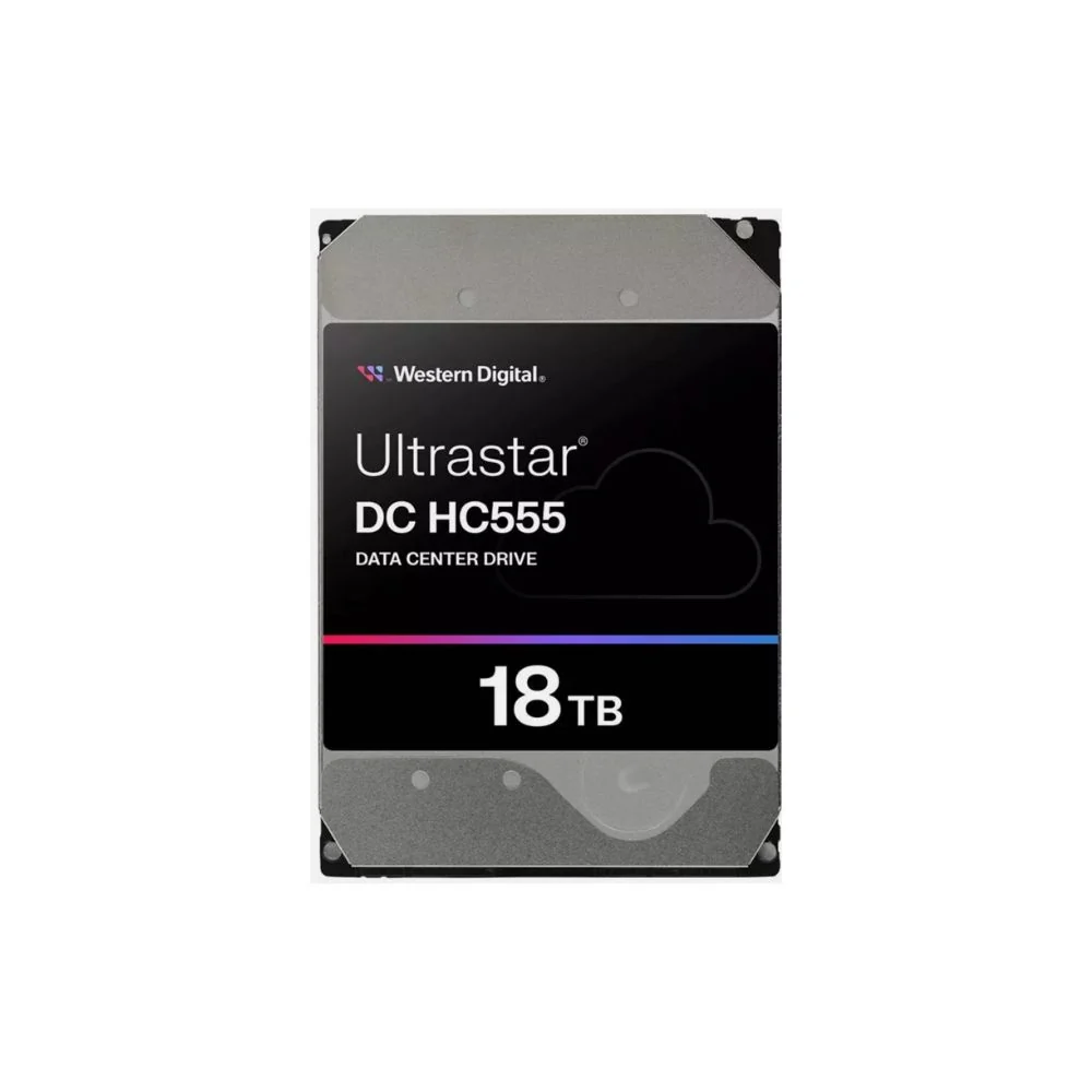 WD 7200RPM 18TB
