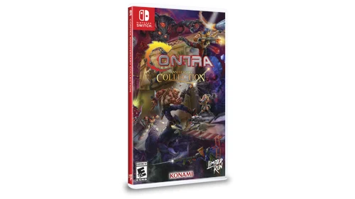 Contra - Anniversary Collection (Limited Run) (Import), bild 3
