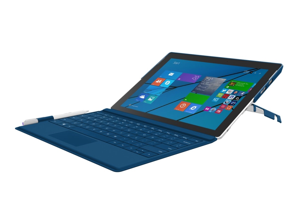 Incipio Feather Advance MRSF-082-NVY surfplatteskal Microsoft Surface 3 marinblå