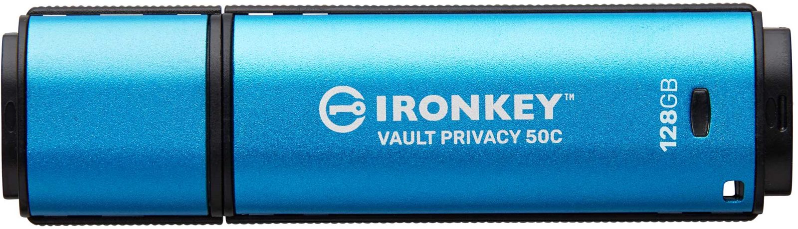 Kingston Ironkey Vault Privacy 50C 128GB, bild 2