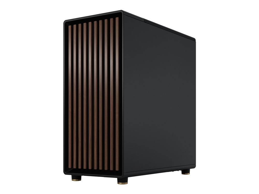 Fractal Design North ATX PC-chassi (svart/fönster), bild 2