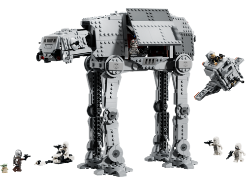 LEGO Star Wars Imperial Remnant AT-AT™ with INT-4 75454, bild 2