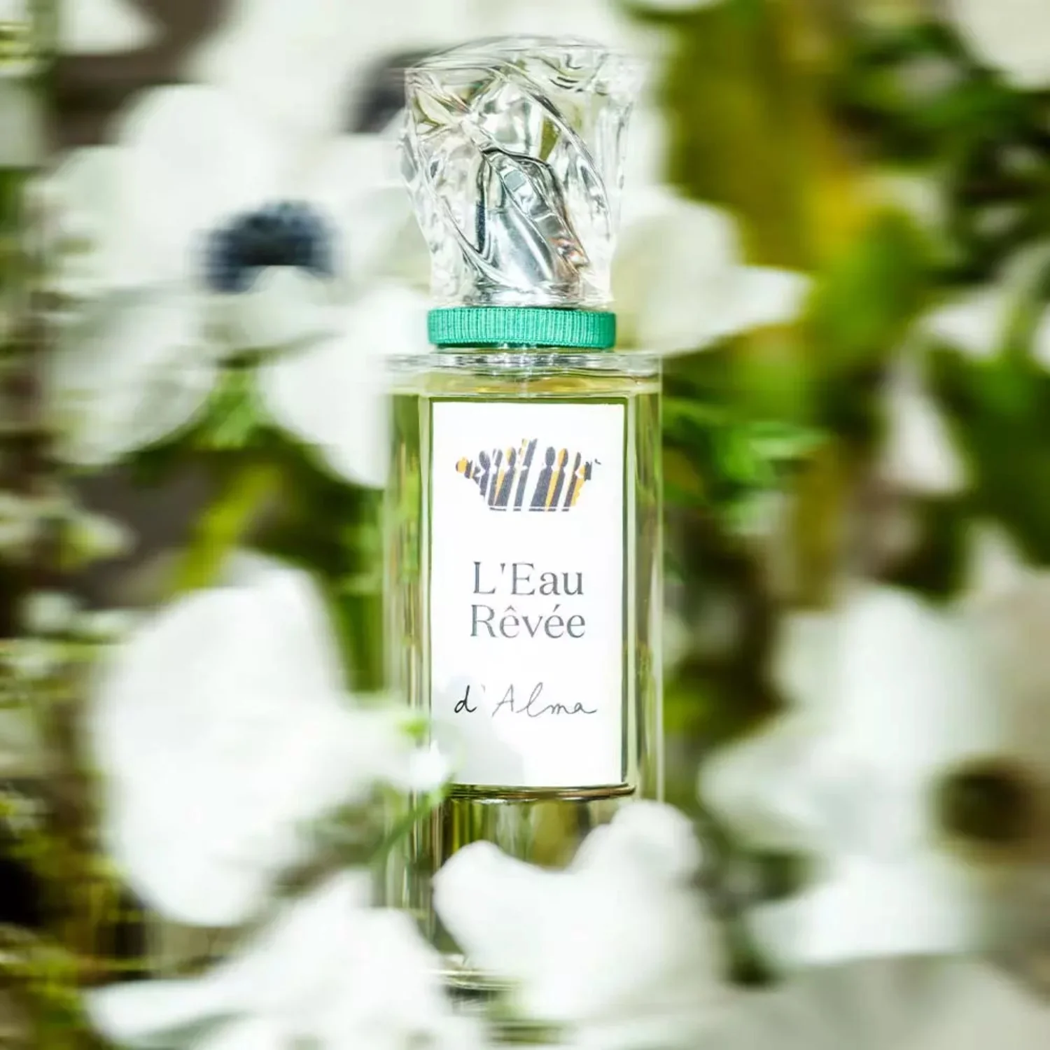 Sisley L'Eau Rêvée d'Alma Eau de Toilette 100 ml, bild 5