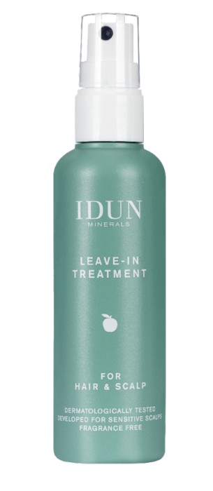 IDUN Minerals Leave-In Treatment for Hair & Scalp 100 ml, bild 3