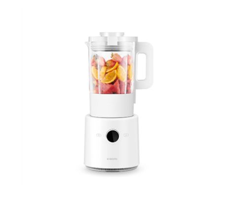 Xiaomi MPBJ001ACM-1A, Mixer för matlagning, 1,6 l, Iskrossning, 1000 W, Transparent, Vit