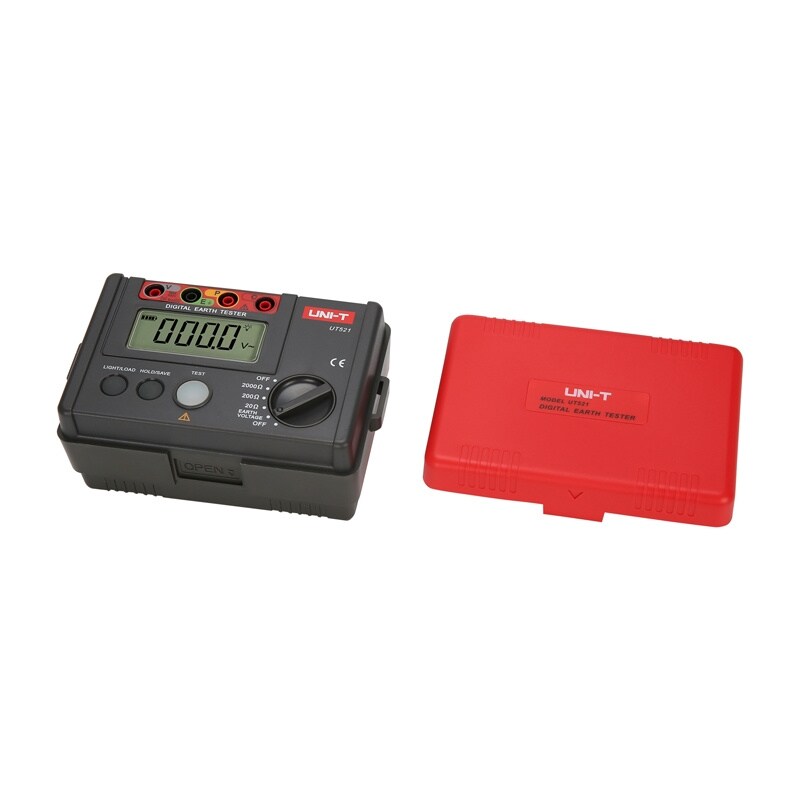 UNI-T UT521 jordtestare, bild 4