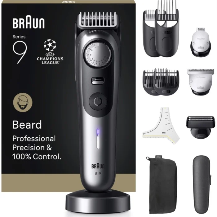 Braun Series 9 BT9560 skäggtrimmer