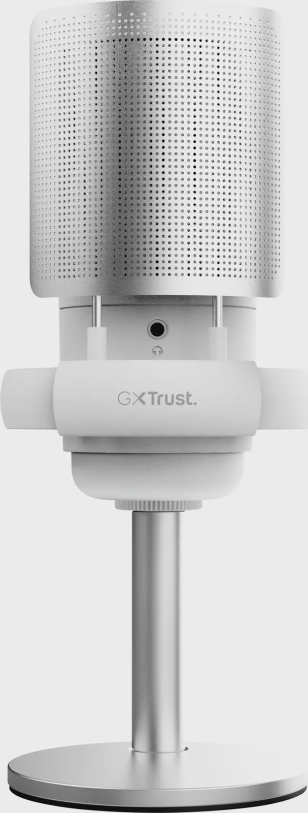 Trust GXT238W Auron USB gamingmikrofon (vit)