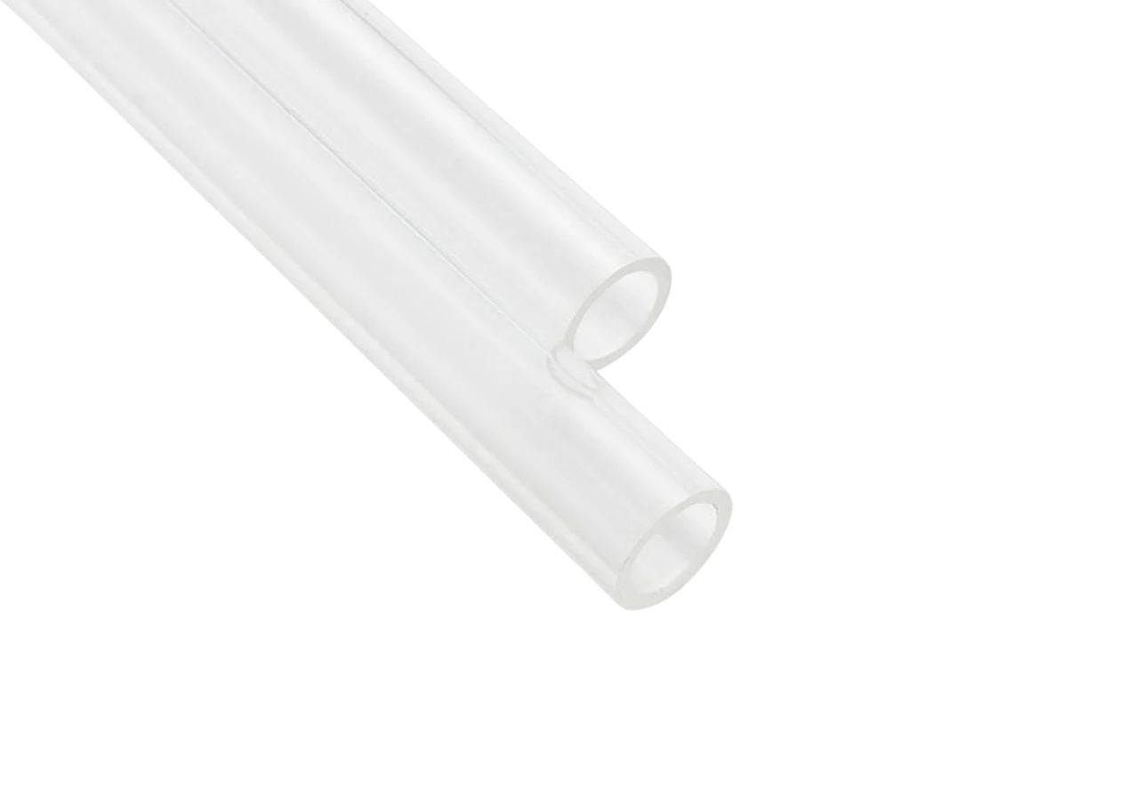 EK-Loop Hard Tube 12mm 0.5m - Acrylic (2pcs)