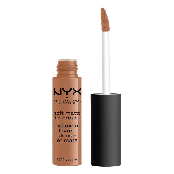 NYX PROFESSIONAL MAKEUP Soft Matte Lip Cream London