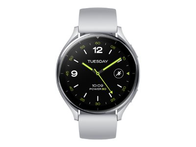 Xiaomi Watch 2 - Silver, bild 2