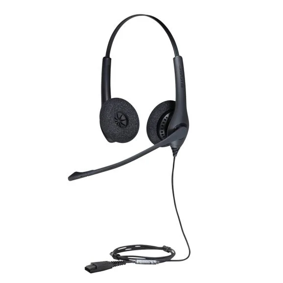 Jabra BIZ 1500 DUO QD headset, bild 3