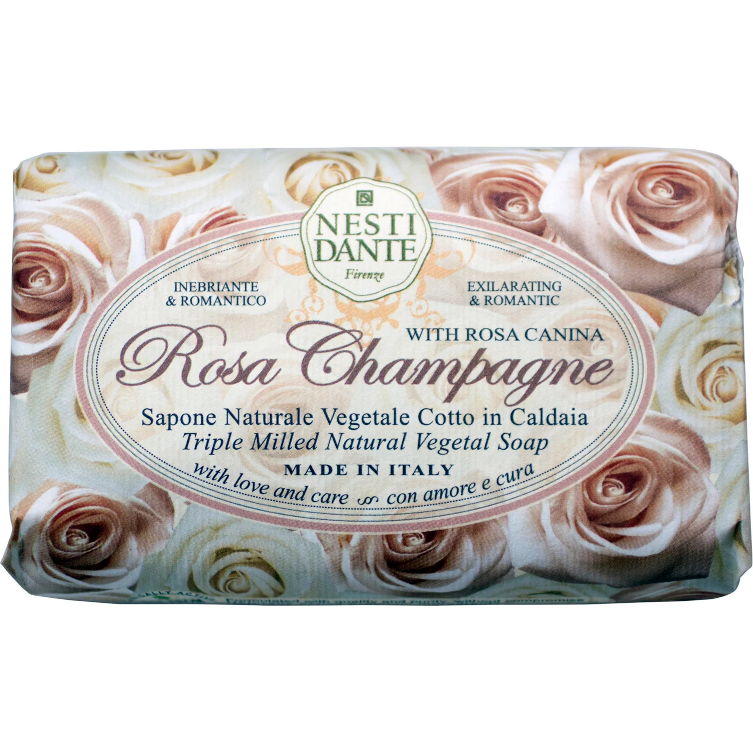 Nesti Dante Le Rose Rosa Champagne 150 g
