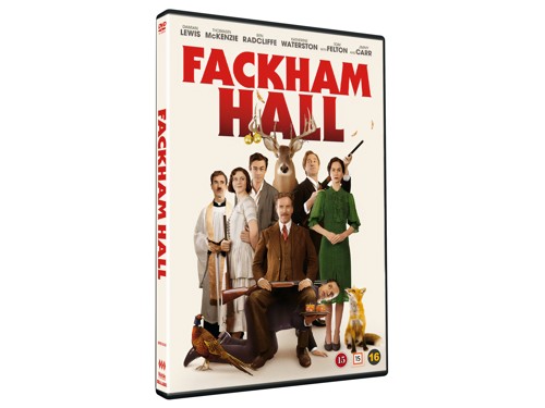 Fackham Hall - (DVD), bild 2