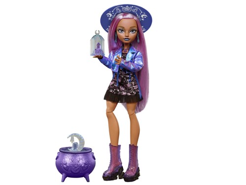 Monster High - Moonspell High Doll Crystal (JMB90), bild 2