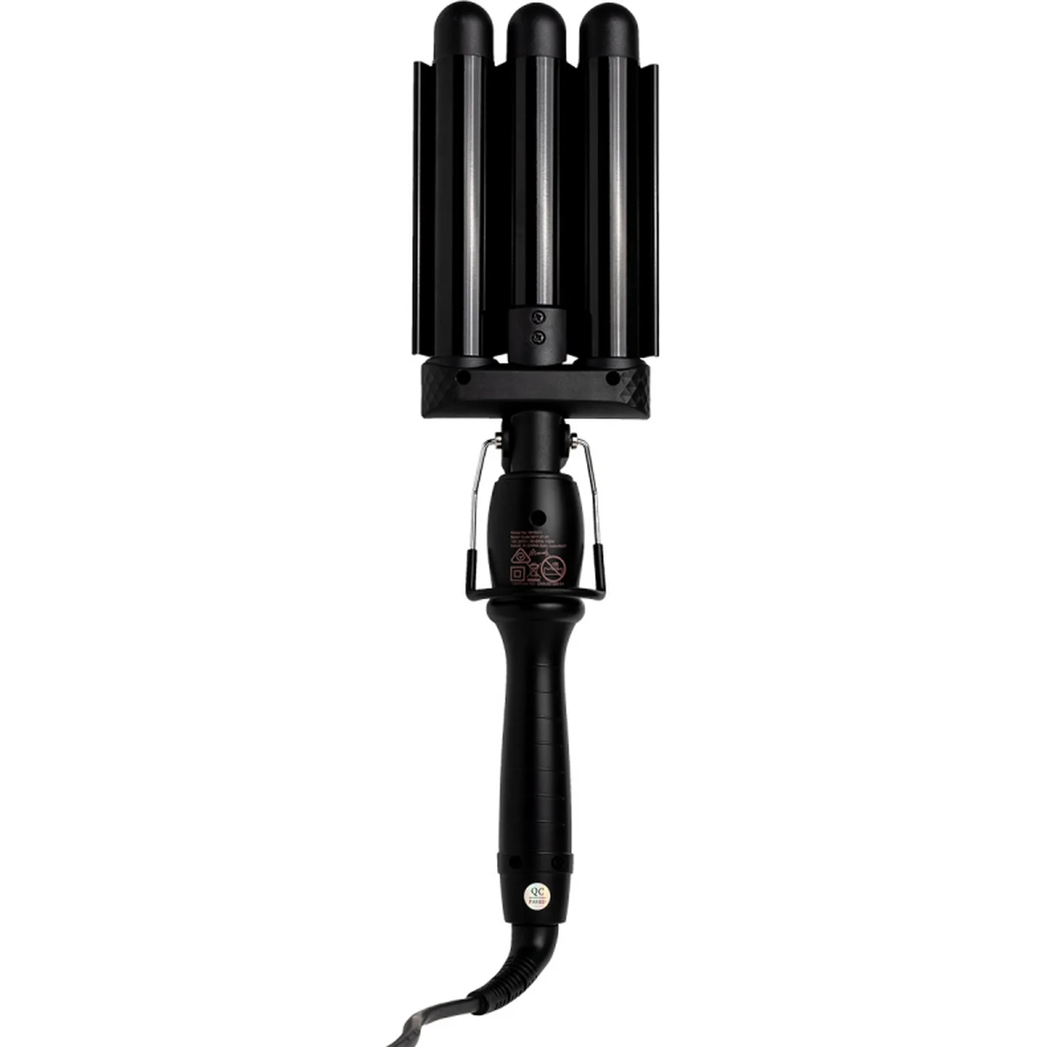 Mermade Hair Pro Waver 32mm in Black, bild 5