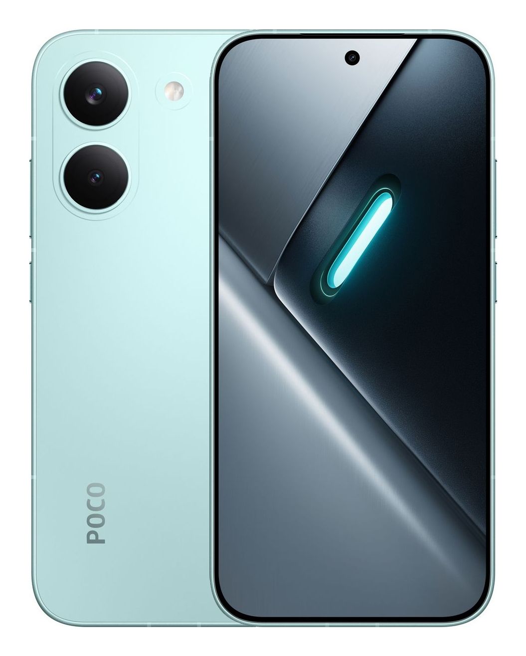 POCO X8 Pro, 16,7 cm (6.59), 2756 x 1268 pixlar, 12 GB, 512 GB, 50 MP, Grön