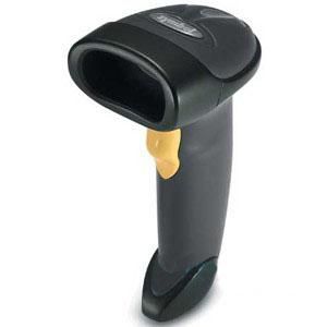 Zebra LS2208, USB-kit - Svart