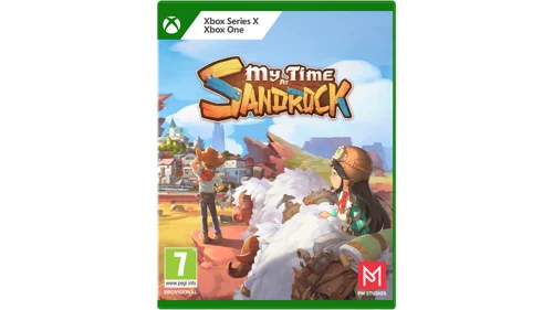 My Time at Sandrock, bild 3