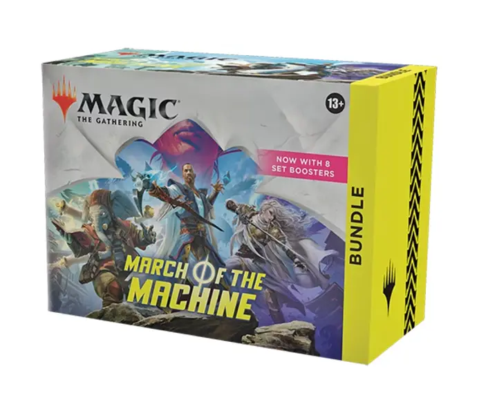 Magic March of the Machine Bundle