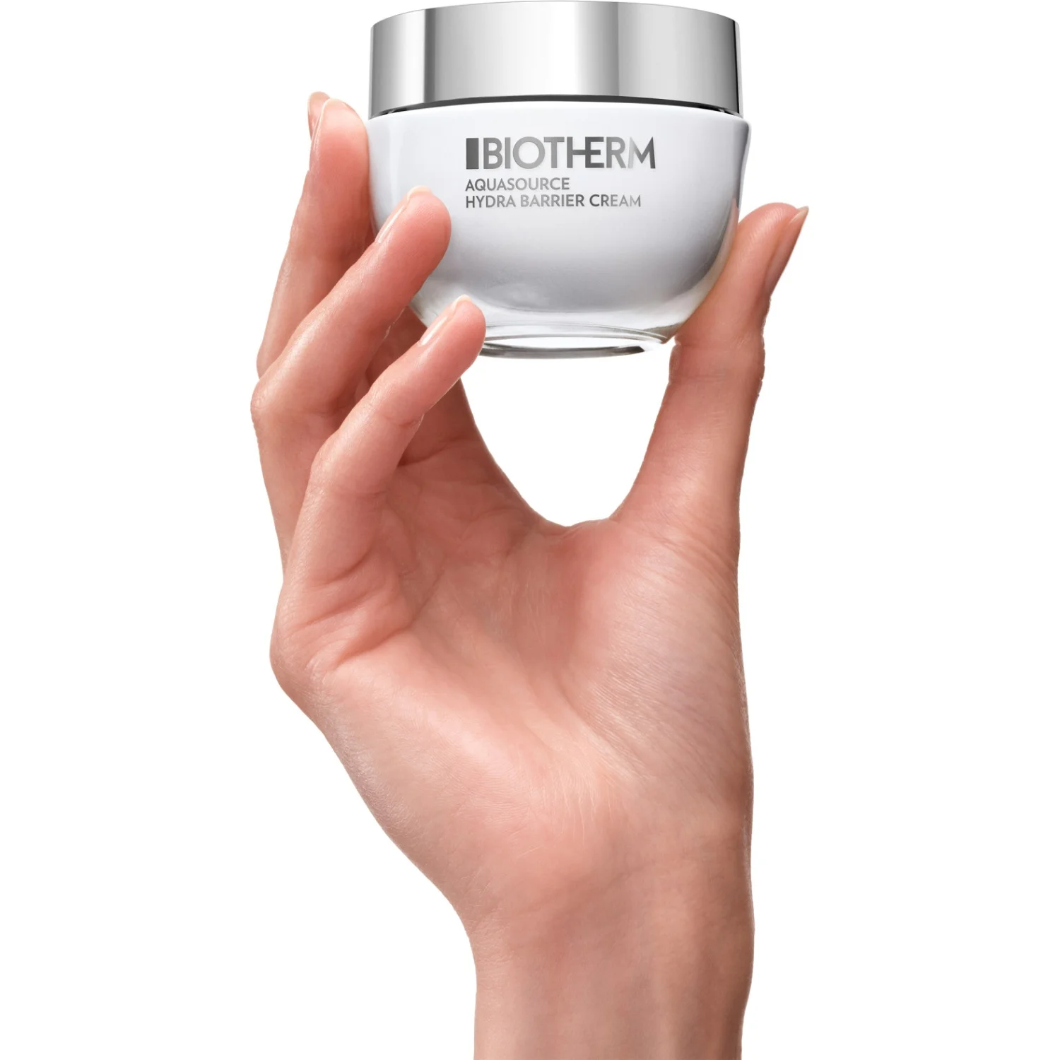 Biotherm Aquasource Hydra Barrier Moisturizing Cream 50 ml, bild 3
