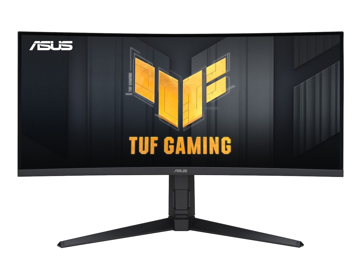 Asus TUF VG34VQL3A 34" WQHD/VA/180Hz/HAS bildskärm